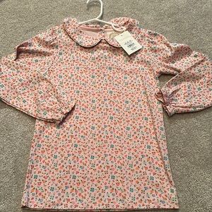 The Beaufort bonnet company Maude's Peter Pan Pima